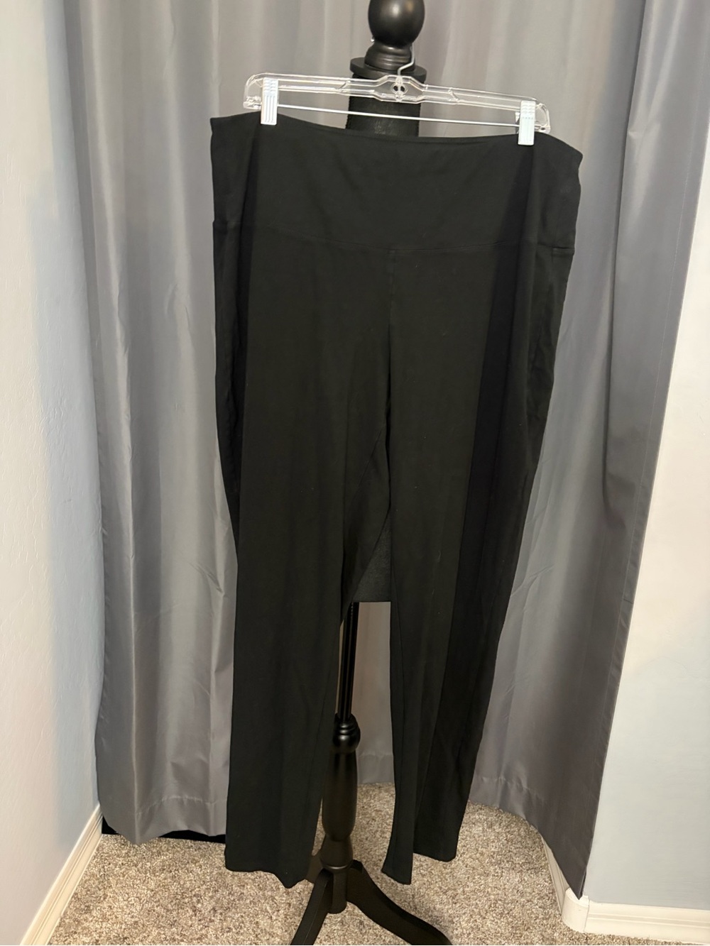 267. J Jill Smooth Fit Slim Leg Leggings, Size XL